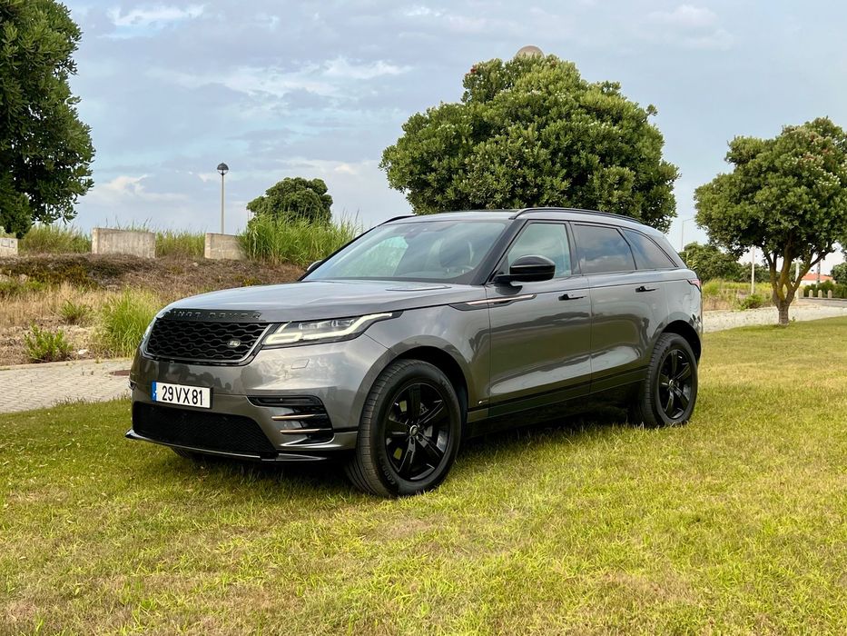 Land Rover Range Rover Velar 2.0 D R-Dynamic S