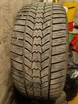 4x opony zimowe 225/45/17