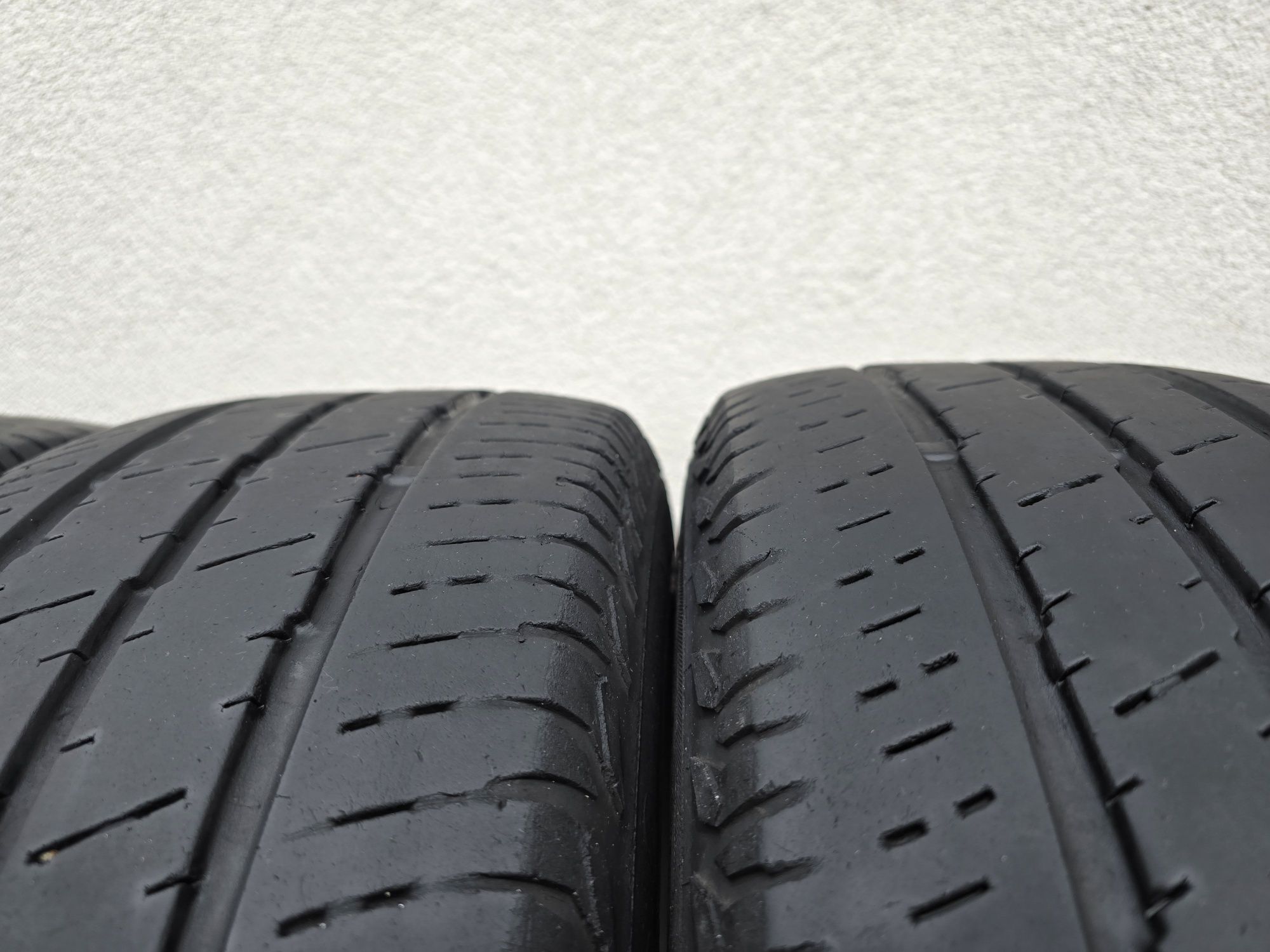 Opony Continental 215/65 R 16c letnie