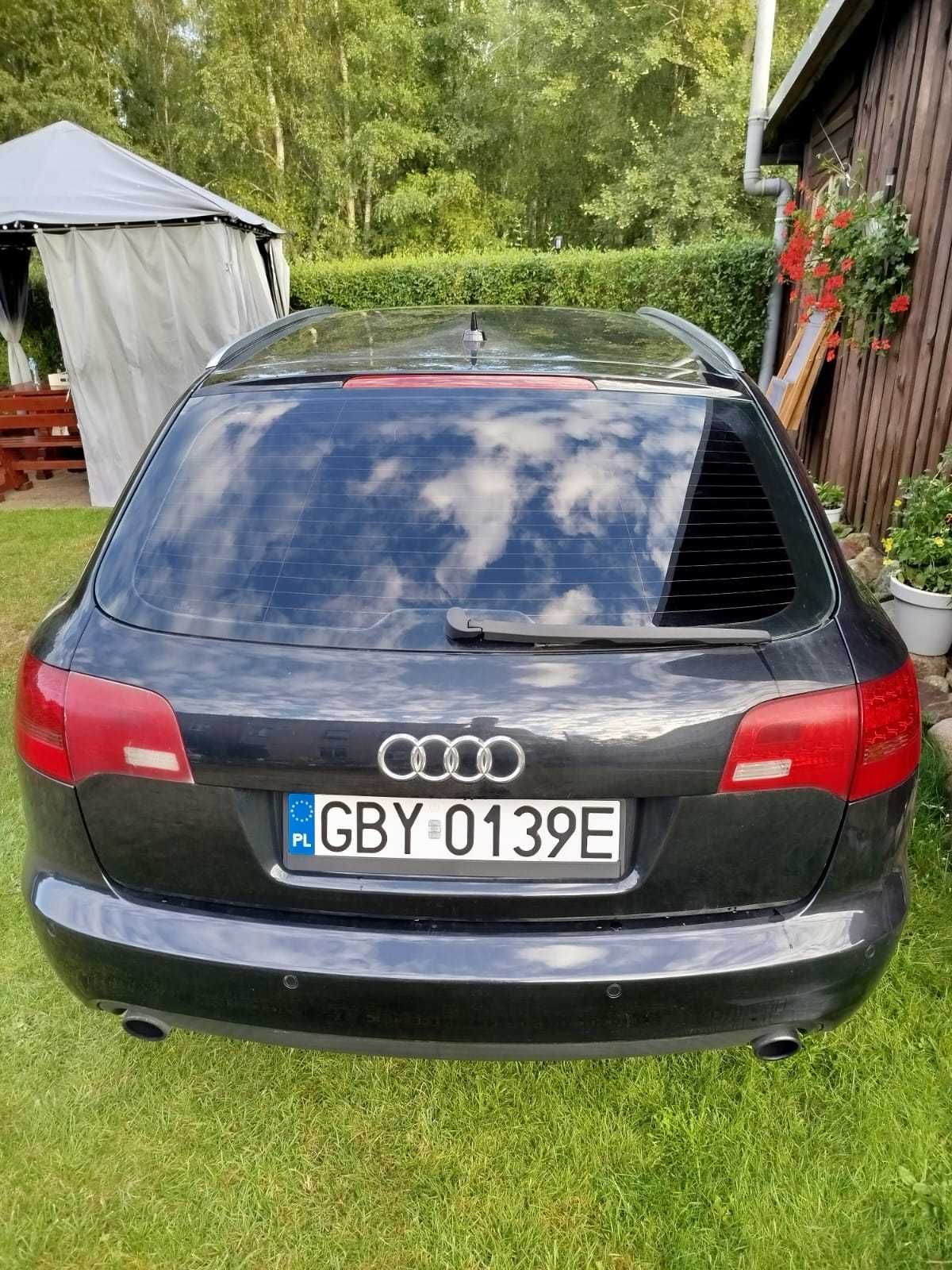 Audi A6 C6 Avant