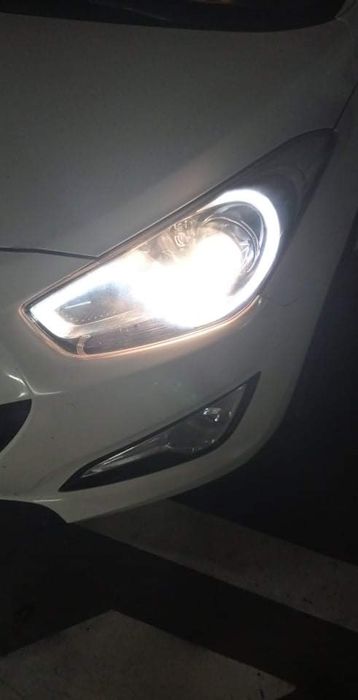 Hyundai I40 Reparação optica leds