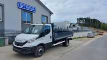Iveco Daily 70C18  Iveco Daily 70C18, Fabrycznie nowy wywrot 3-stronny