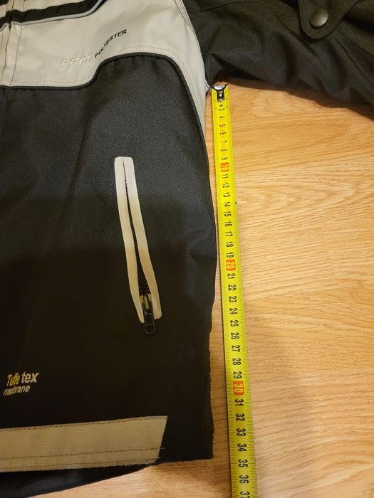 Kurtka Retbike na moto