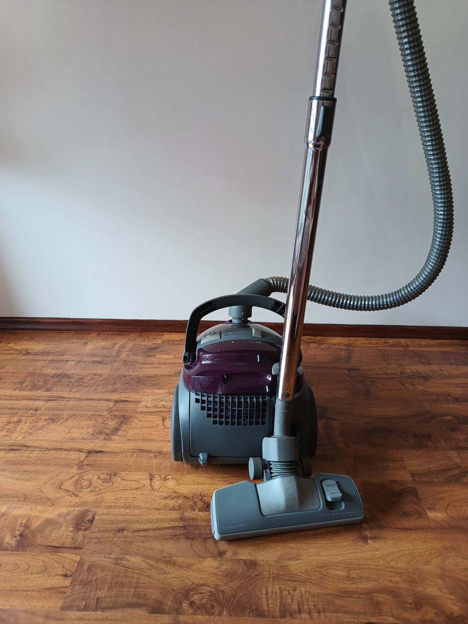 Odkurzacz Zelmer Jupiter ultra filtration