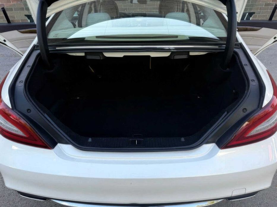 Mercedes-Benz CLS 400 4MATIC      2015