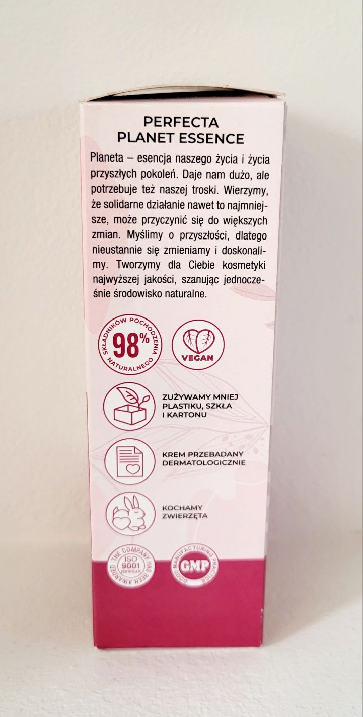 Serum / Kuracja przeciwzmarszczkowa do twarzy Perfecta Ashwagandha