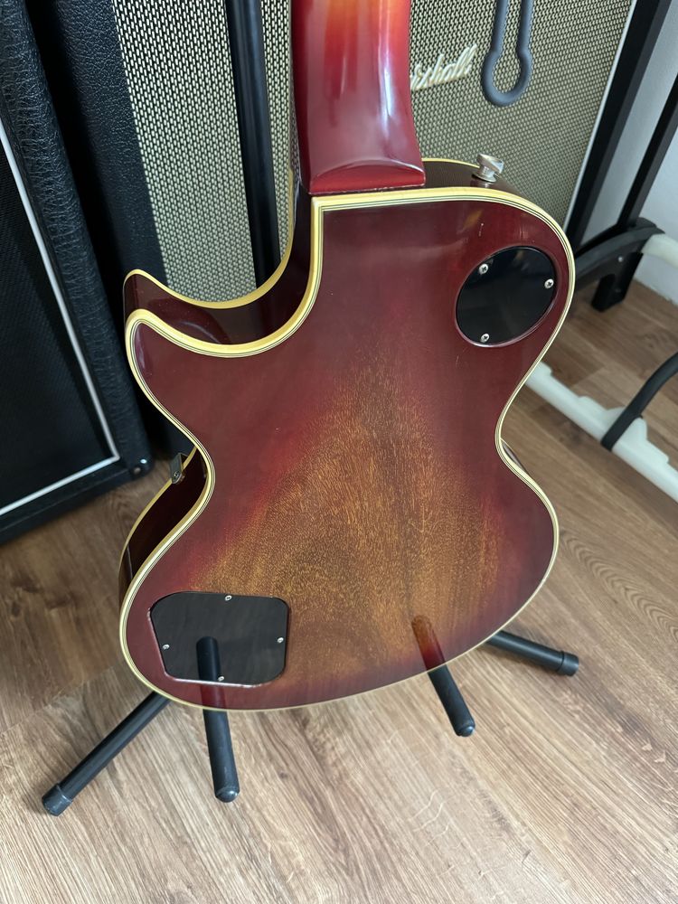 1981 Gibson Les Paul Custom Norlin era