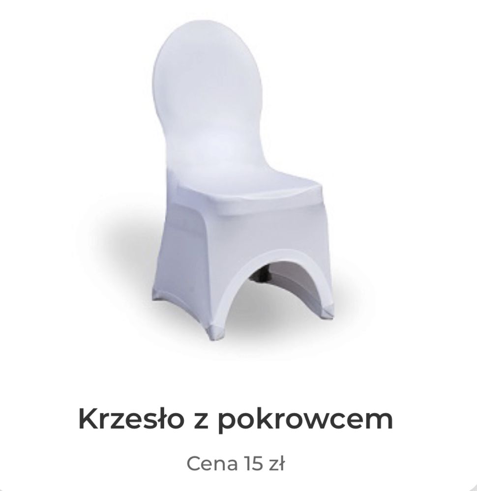 Krzesło Chiavari Tiffany złote, krzesła, pokrowce, stoły - wynajem