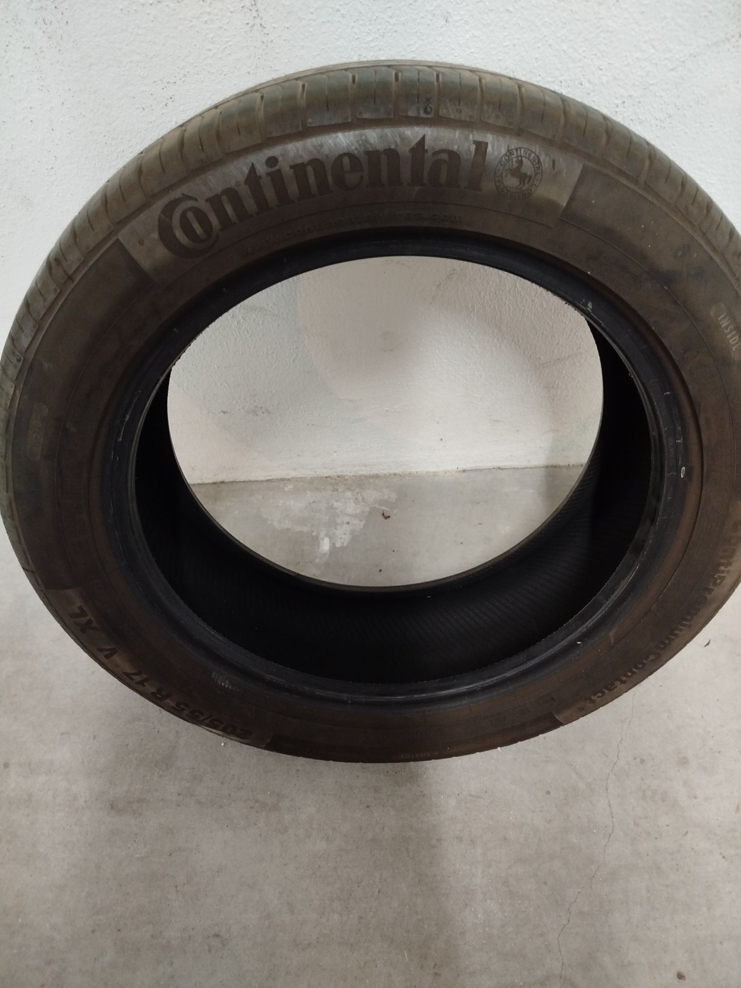 Pneu Continental