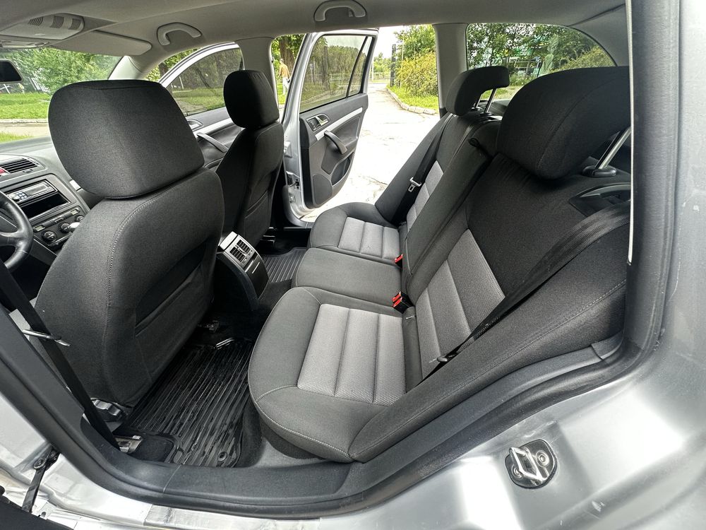 Skoda Octavia A5 MPI