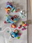 Brinquedos para bebé