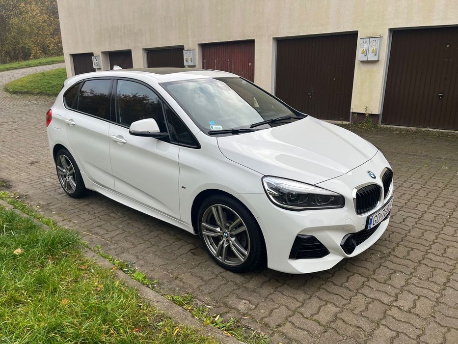 BMW Seria 2 BMW Active tourer XDrive hybryda plug-in 224 KM