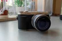 Panasonic Lumix GX7 aparat na wakacje jak nowy