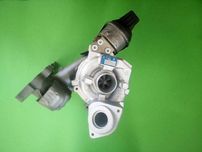 Turbosprężarka Turbina Yeti Golf VI A3 Tiguan Passat B6 Scirocco 2,0