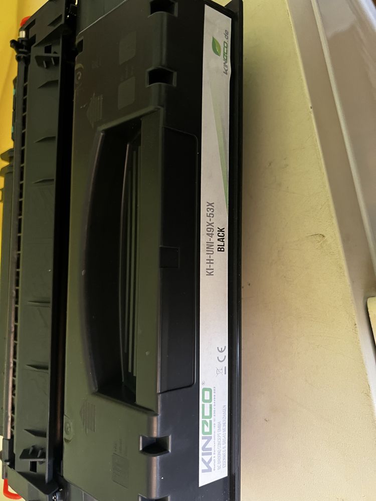 Toner Kineco kompatybilny z drukarkami HP