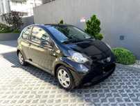 Toyota Aygo Klimatyzacja Benzyna Piękna