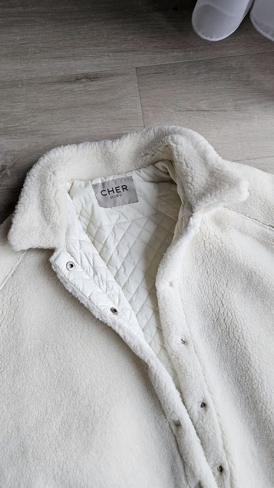 Шубка  Cher 17 зі штучного хутра,розмір М,Л