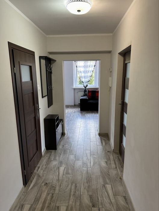 Mieszkanie 51m² 3-pokojowe, PARTER, długoterminowo