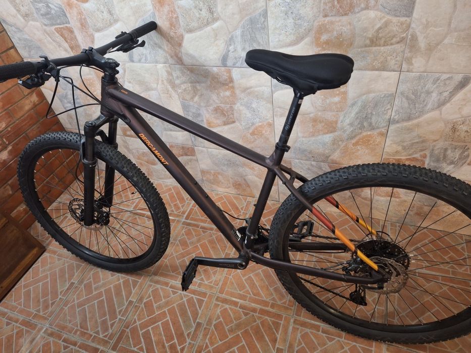 Bicicletas Bergamont revox 7