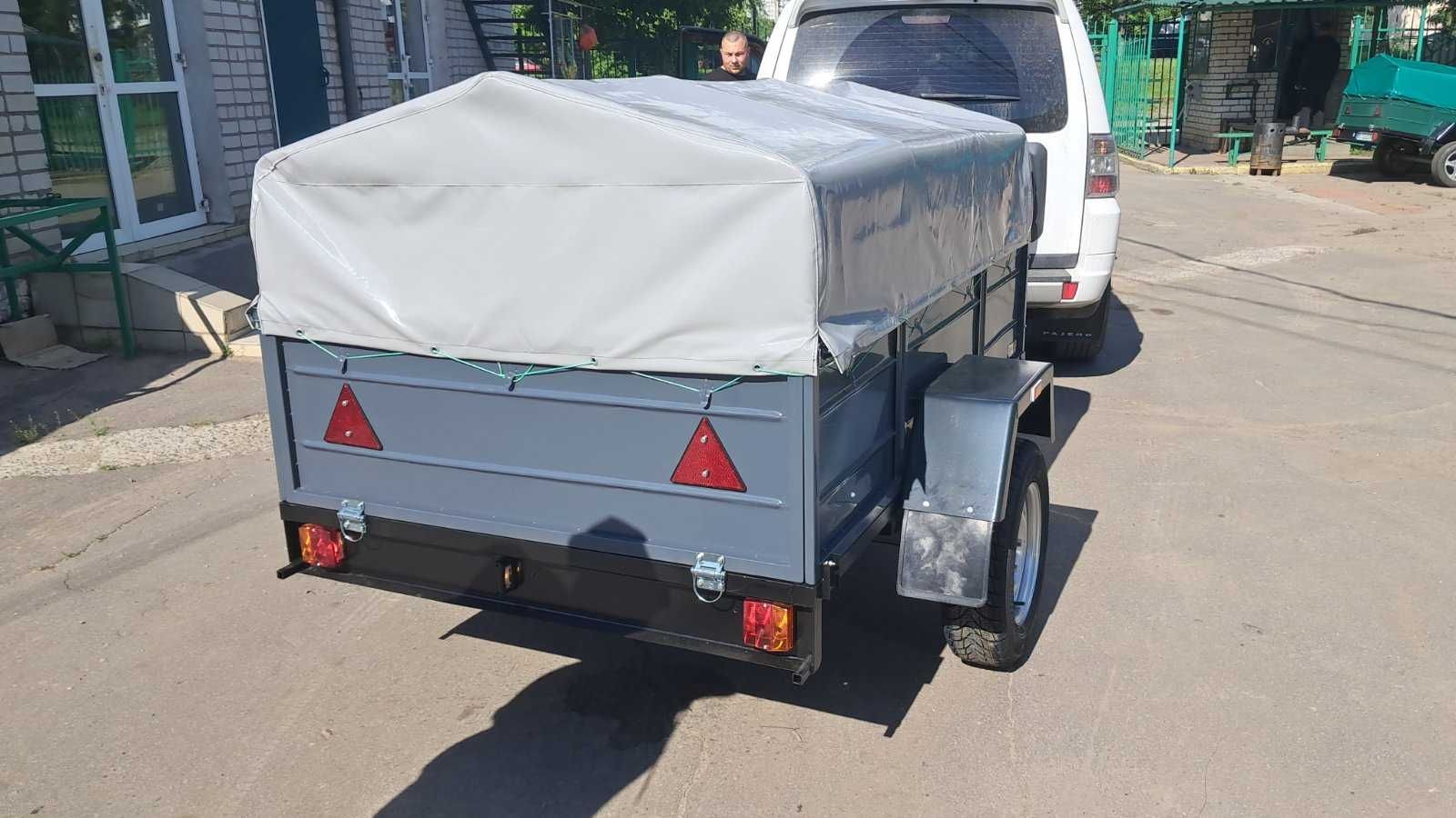Легковой прицеп 2000х1200/Купить прицеп