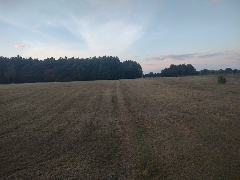 Sprzedam działkę budowlaną Stare Załubice