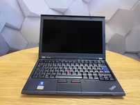 Laptop Lenovo x220 i5 4GB ramu 120GB SSD Windows 10 idealny do nauki