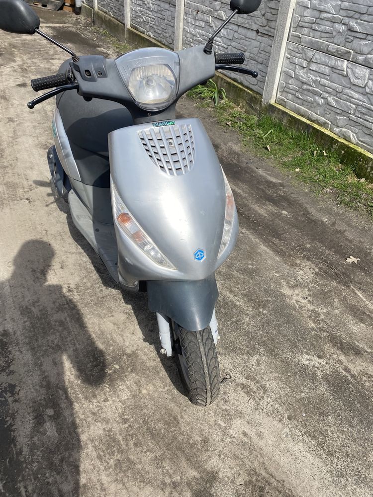 Piaggio zip 50cc