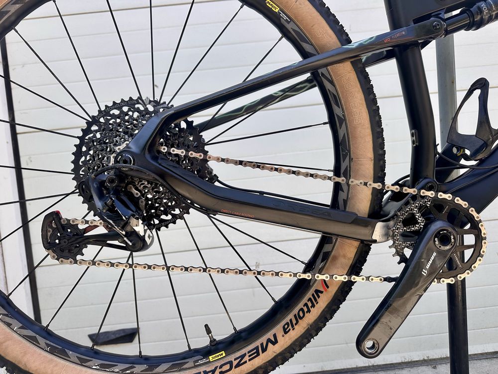 Bicicleta Orbea OIZ M30