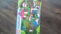 LEGO Minecraft 8+