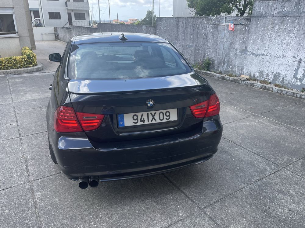 BMW 320D E90 Lci