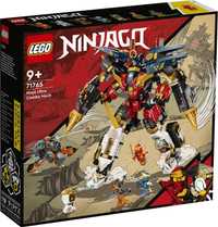 LEGO NINJAGO Ульра-комбо-робот ниндзя