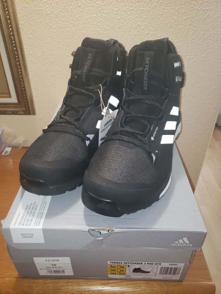 Adidas Terrex Skychaiser 2 gtx  новые оригинал