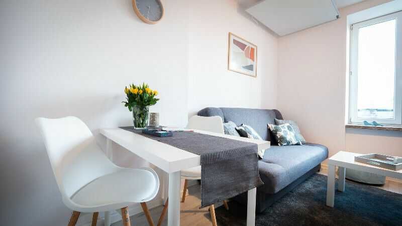 Kawalerka 27 m ul. Konstancińska -Sadyba   /A/