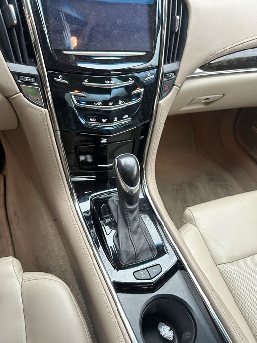 Продам Cadillac ATS 2.0 2014 рік рест