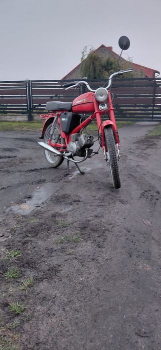 Romet Ogar 205.        (nie ogar200,jawa,simson