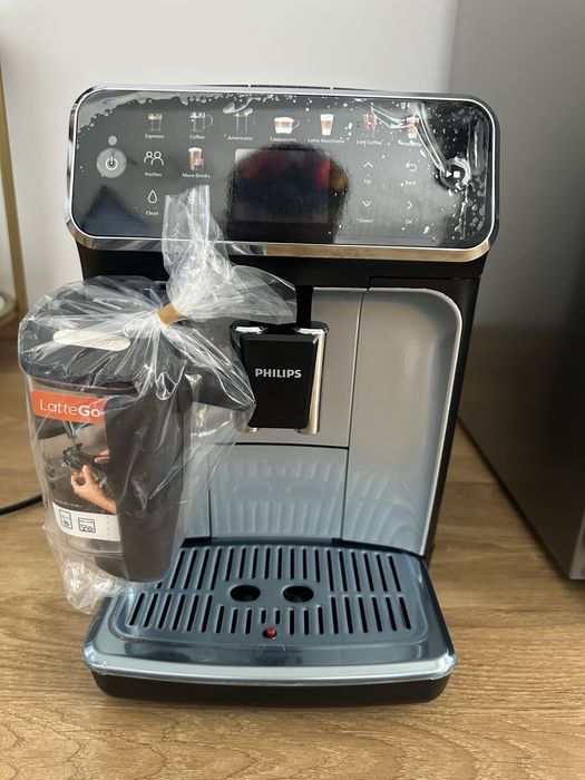 Philips 5500 кавомашина
