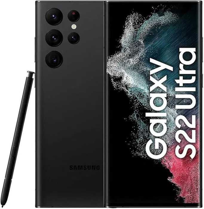 Samsung Galaxy S22 ULTRA 8RAM 128GB VAT23% Gw12m Kraków Starowiślna50