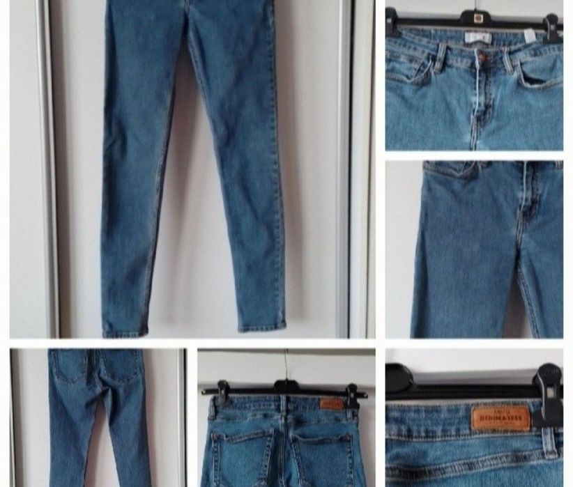 Zestaw ubrań mega paka nowe i używane rozm. S