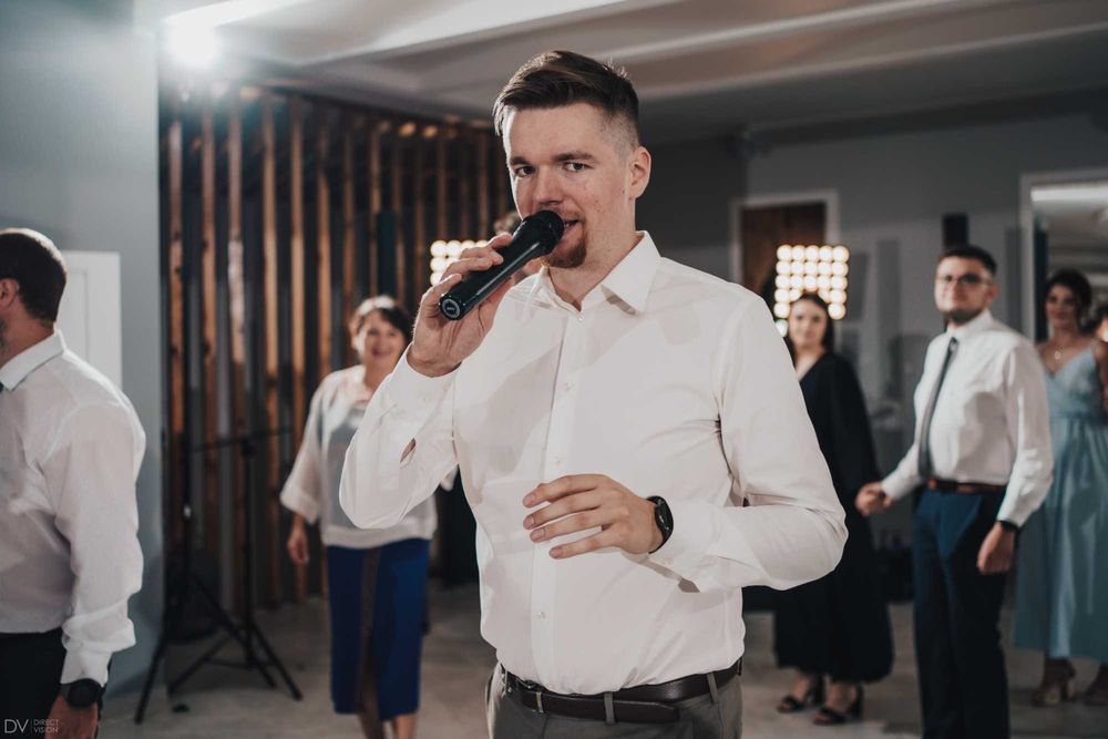 DJ Grzegorz Mańka – wesela, urodziny, imprezy firmowe