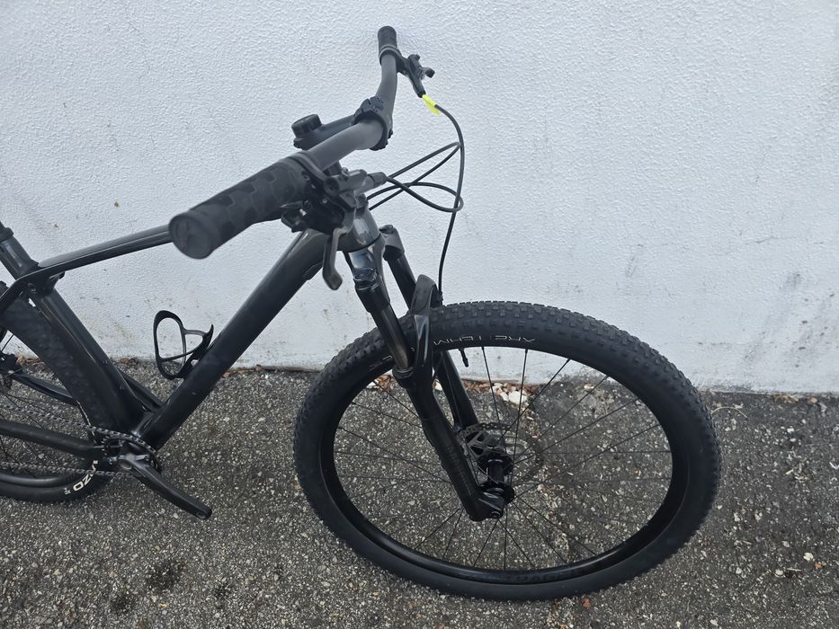 Trek procaliber 29 L 12x1v em excelente estado