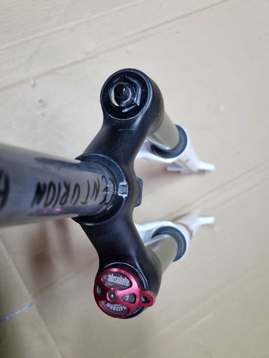 Amortyzator Manitou Drake, pod 26, 100mm