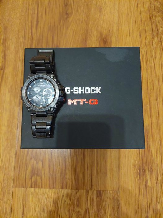 Casio G-shock MTG S1000V