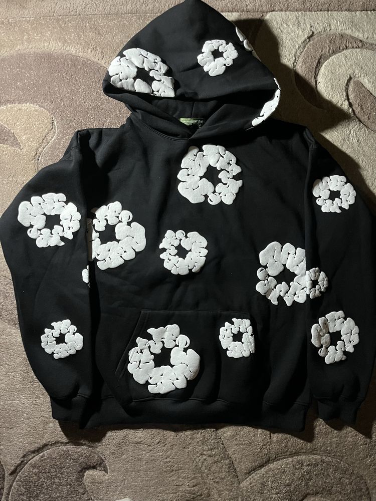 Худі Denim Tears M size