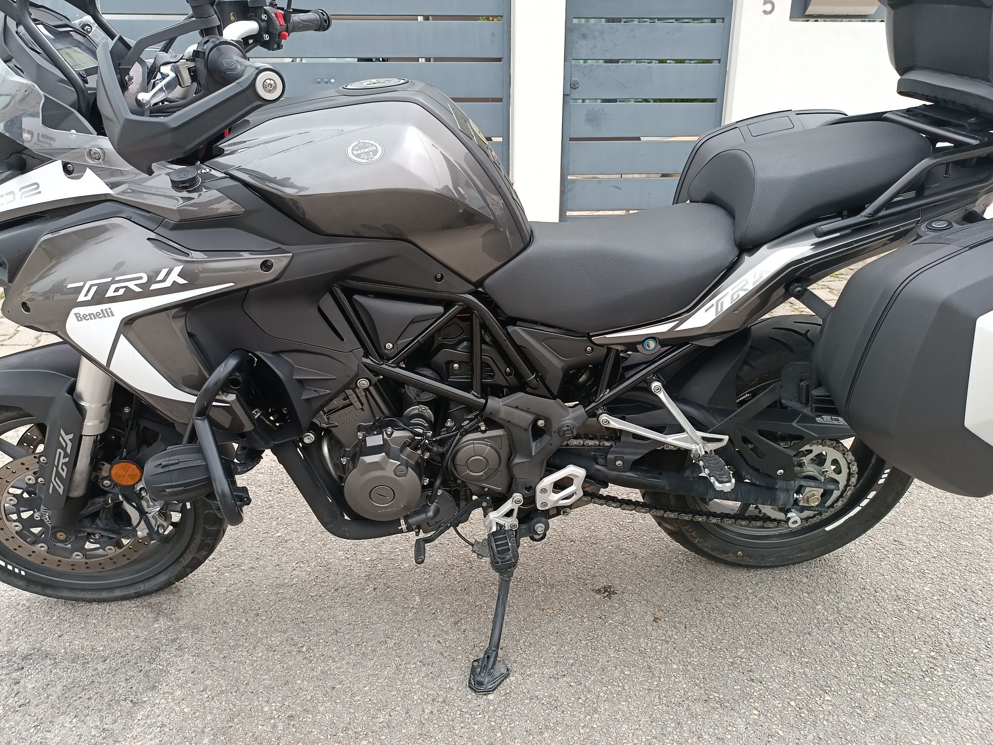 Benelli TRK 502 de 2019