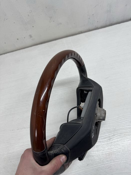 Руль Lexus RX дерево