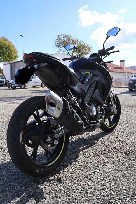 Vendo Keeway RKF 125cc