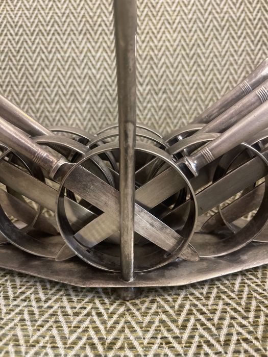 Zestaw ART DECO lata 30 te