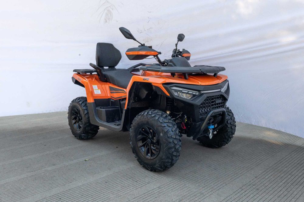 Квадроцикл Linhai VALOR 550