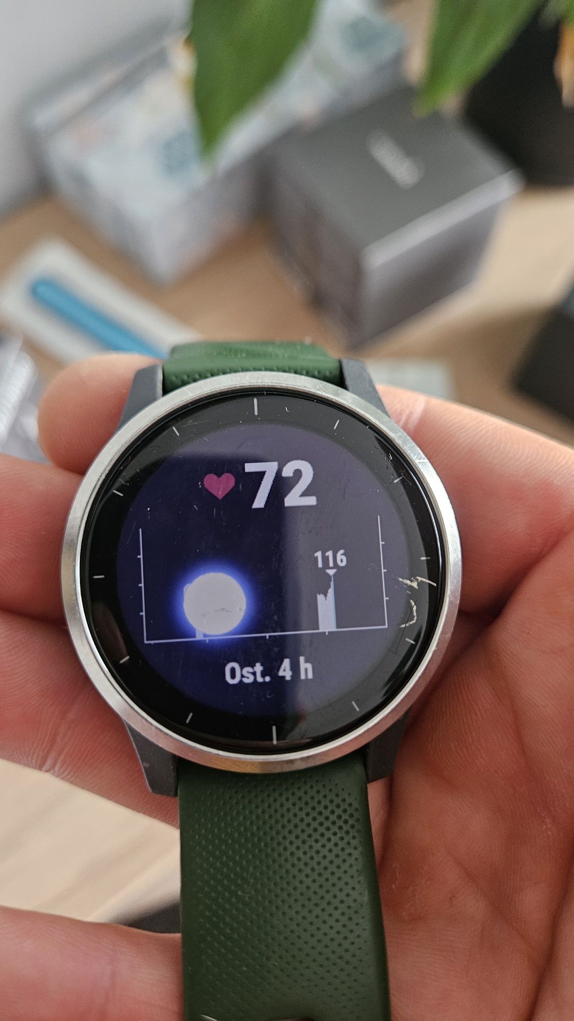 Garmin vivoactive 4