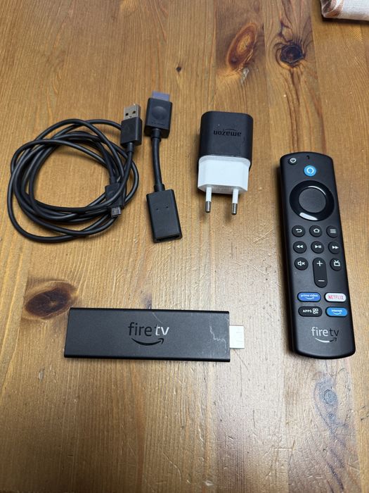 Amazon Fire TV Stick 4k MAX gen. 1